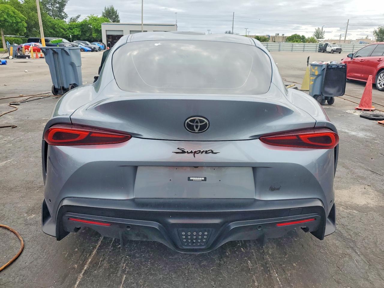 Toyota GR Supra 3.0 Premium