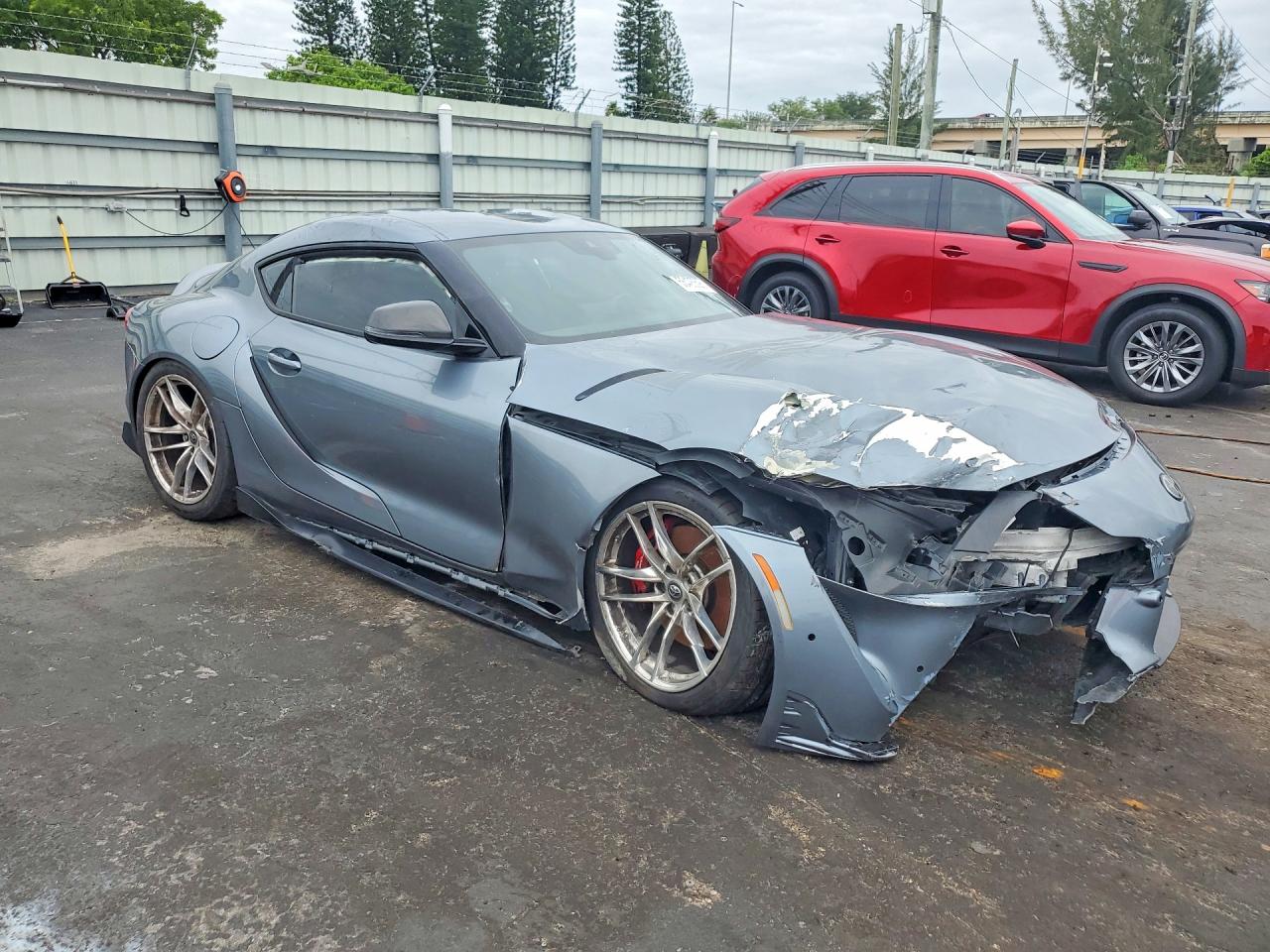 Toyota GR Supra 3.0 Premium