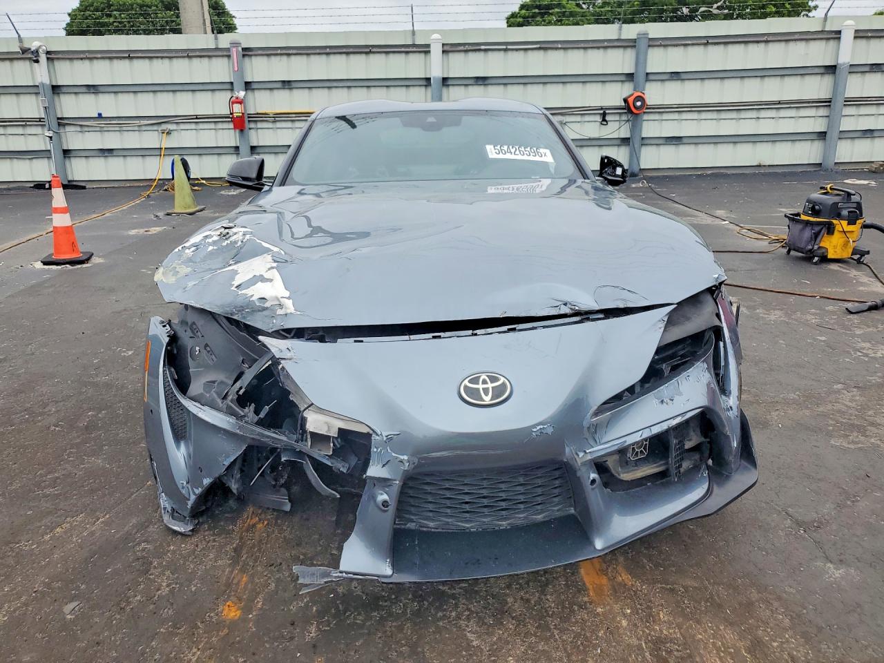 Toyota GR Supra 3.0 Premium