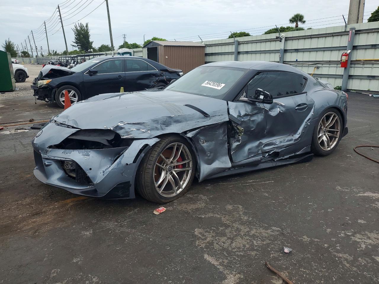 2022 Toyota GR Supra