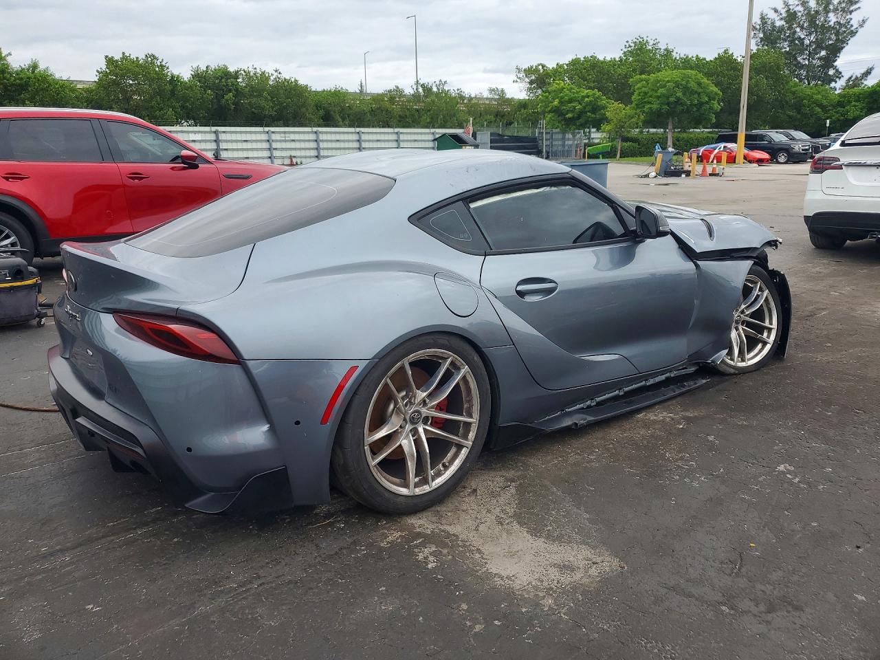 Toyota GR Supra 3.0 Premium