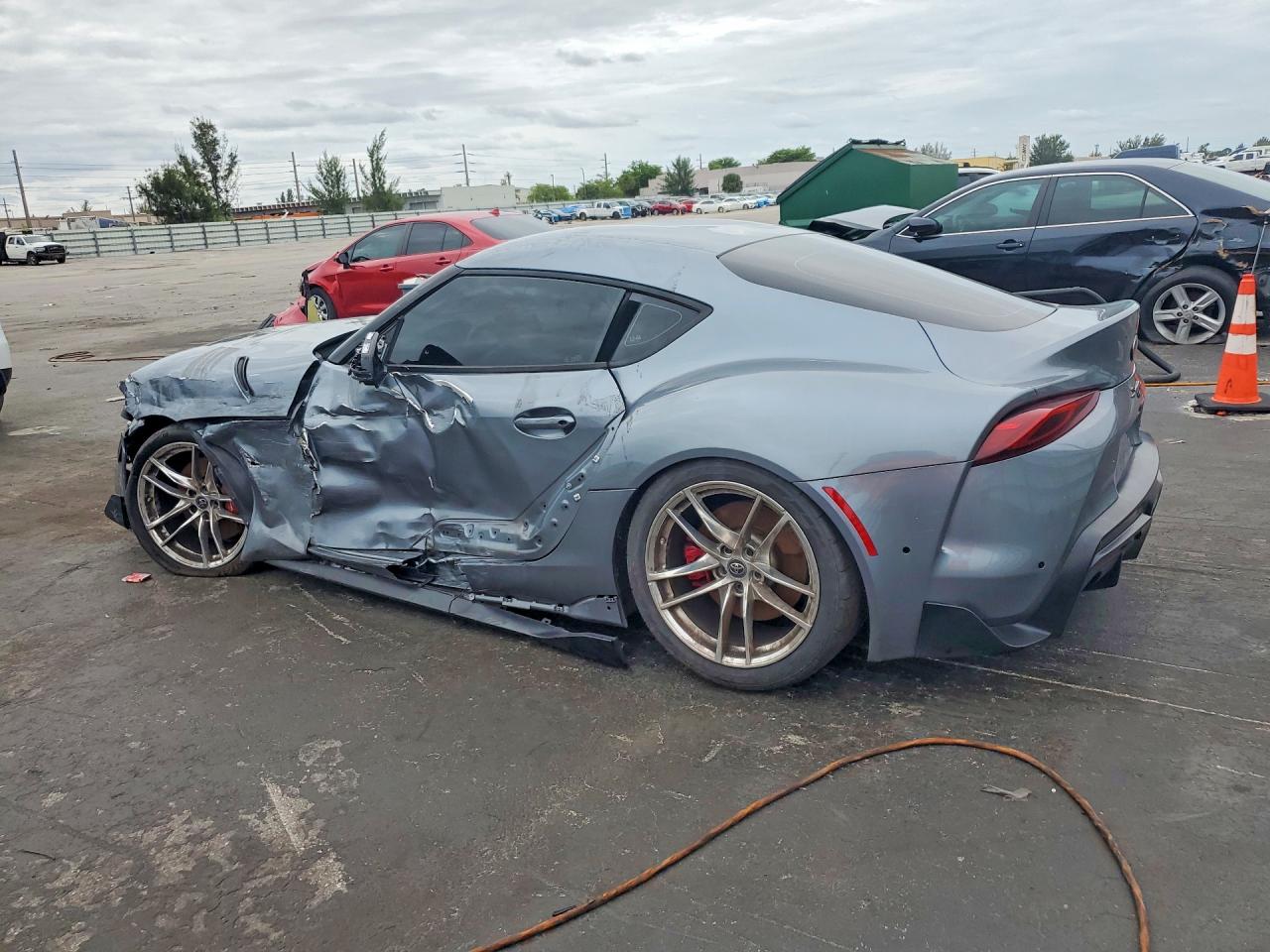 Toyota GR Supra 3.0 Premium