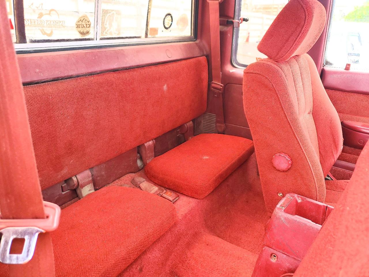 Toyota Pickup 1 Ton Long Bed Dlx