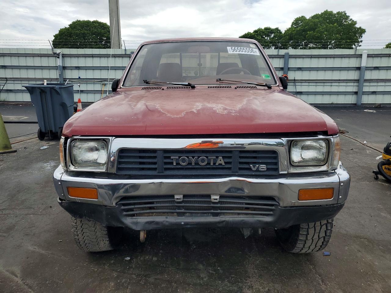 Toyota Pickup 1 Ton Long Bed Dlx