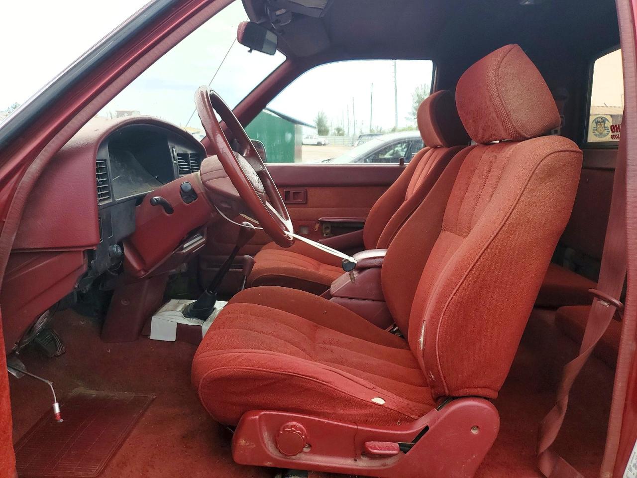 Toyota Pickup 1 Ton Long Bed Dlx