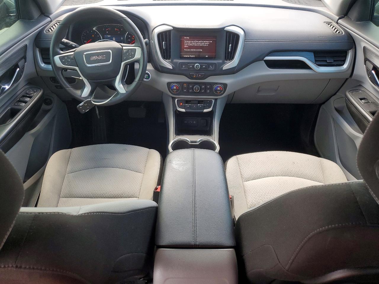 GMC Terrain Sle