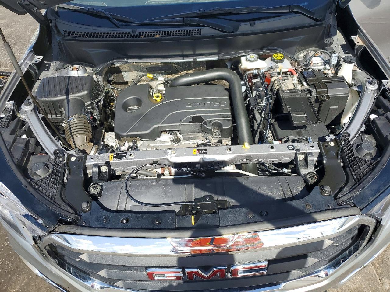 GMC Terrain Sle