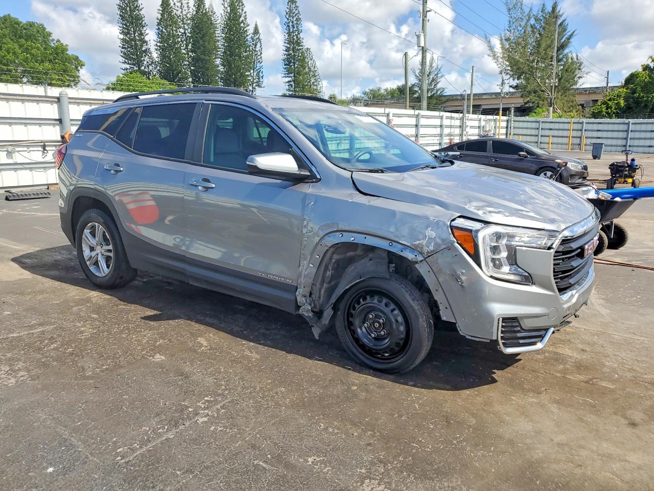GMC Terrain Sle