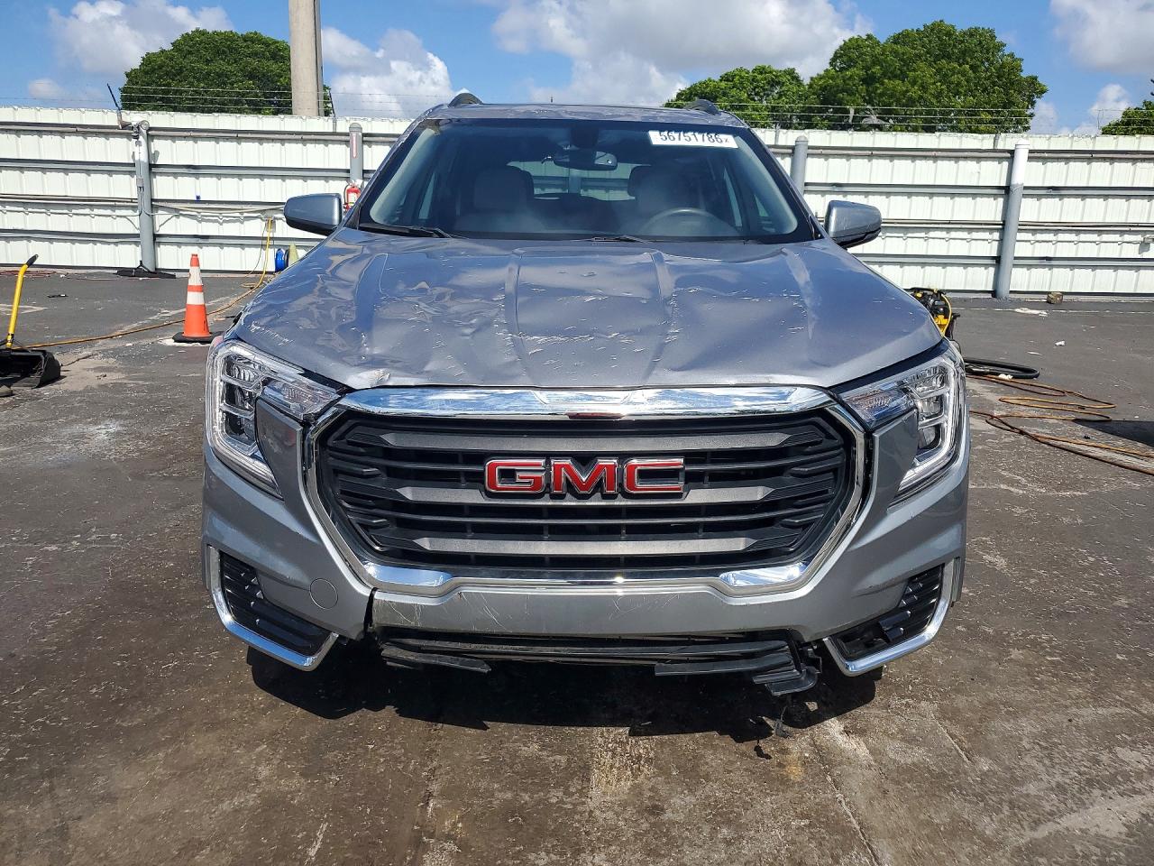GMC Terrain Sle
