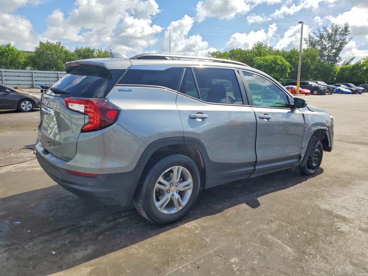GMC Terrain Sle