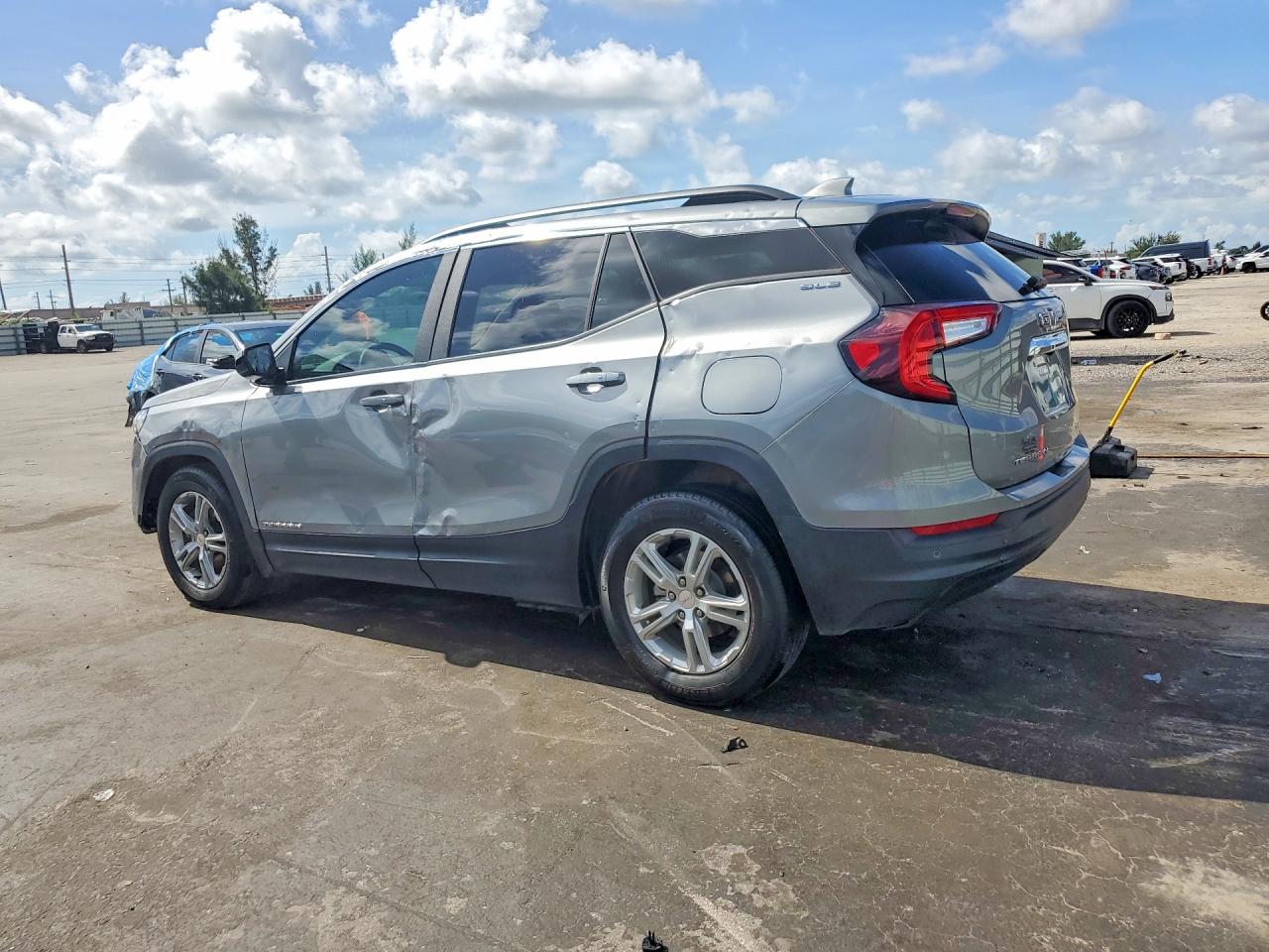 GMC Terrain Sle