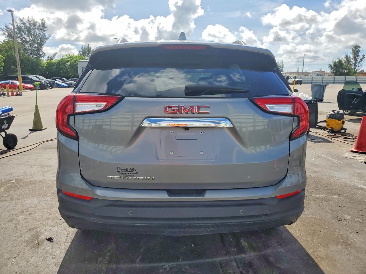 GMC Terrain Sle