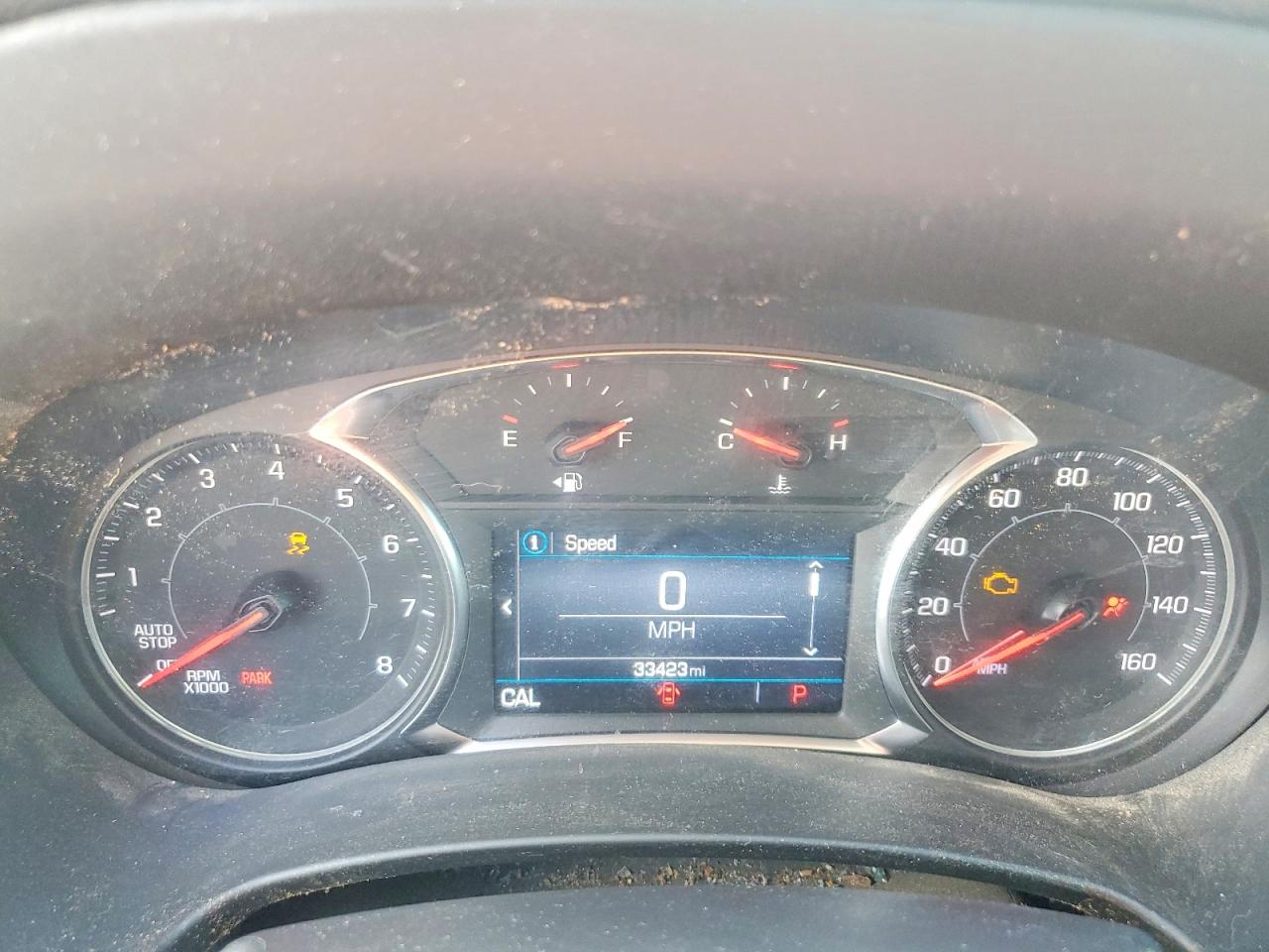 GMC Terrain Sle