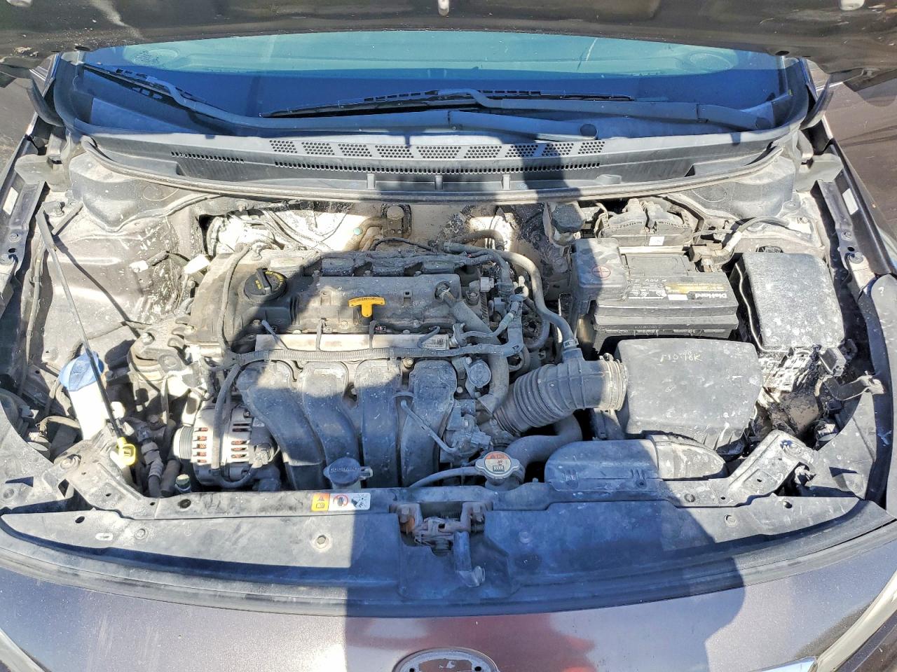 Kia Forte Lx