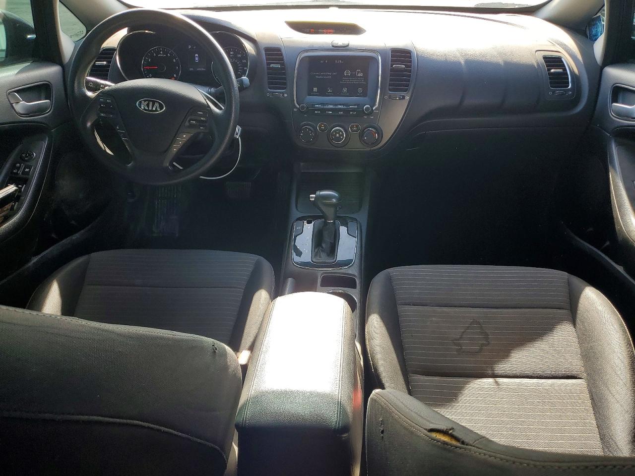 Kia Forte Lx