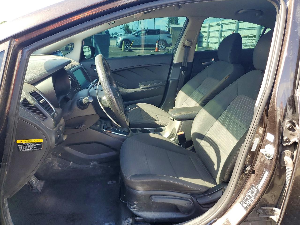 Kia Forte Lx