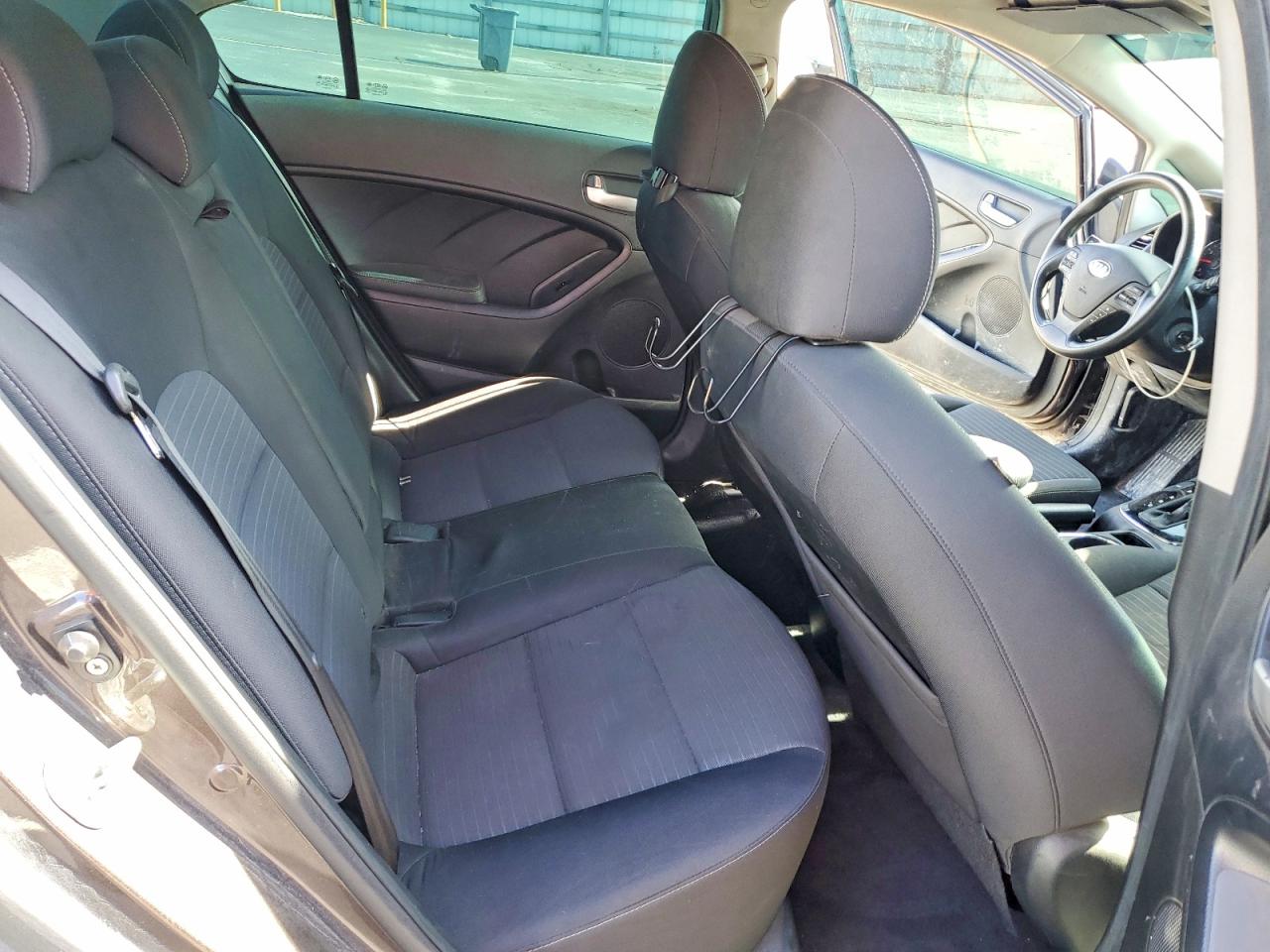 Kia Forte Lx