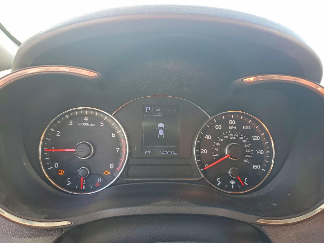 Kia Forte Lx