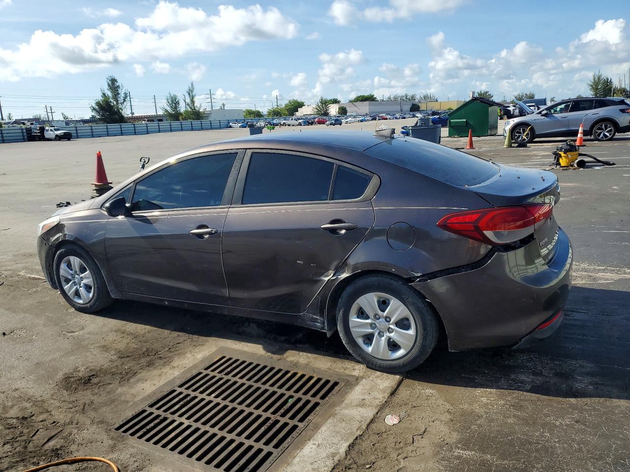 Kia Forte Lx