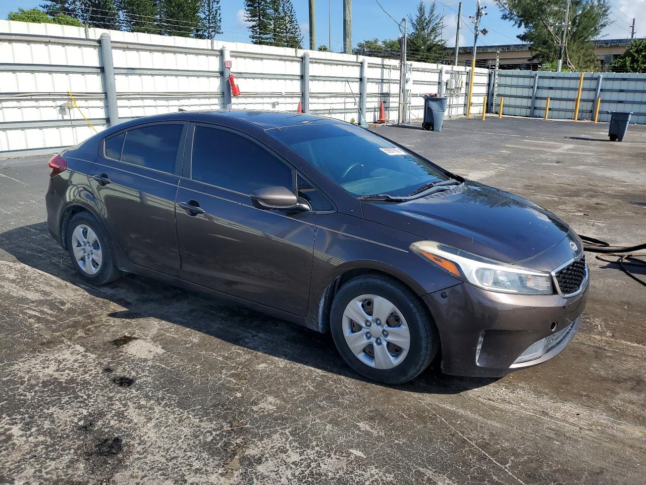 Kia Forte Lx