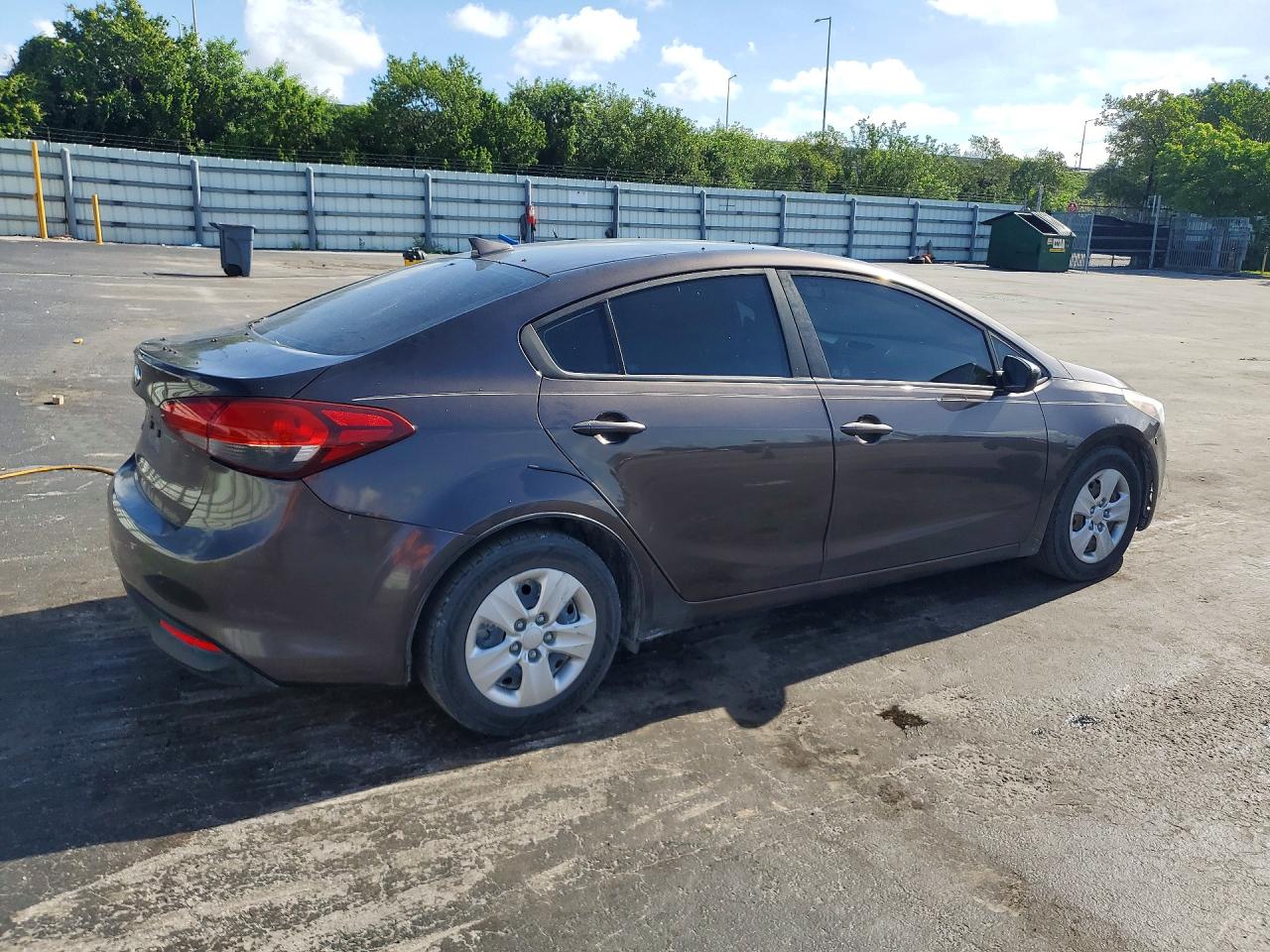 Kia Forte Lx
