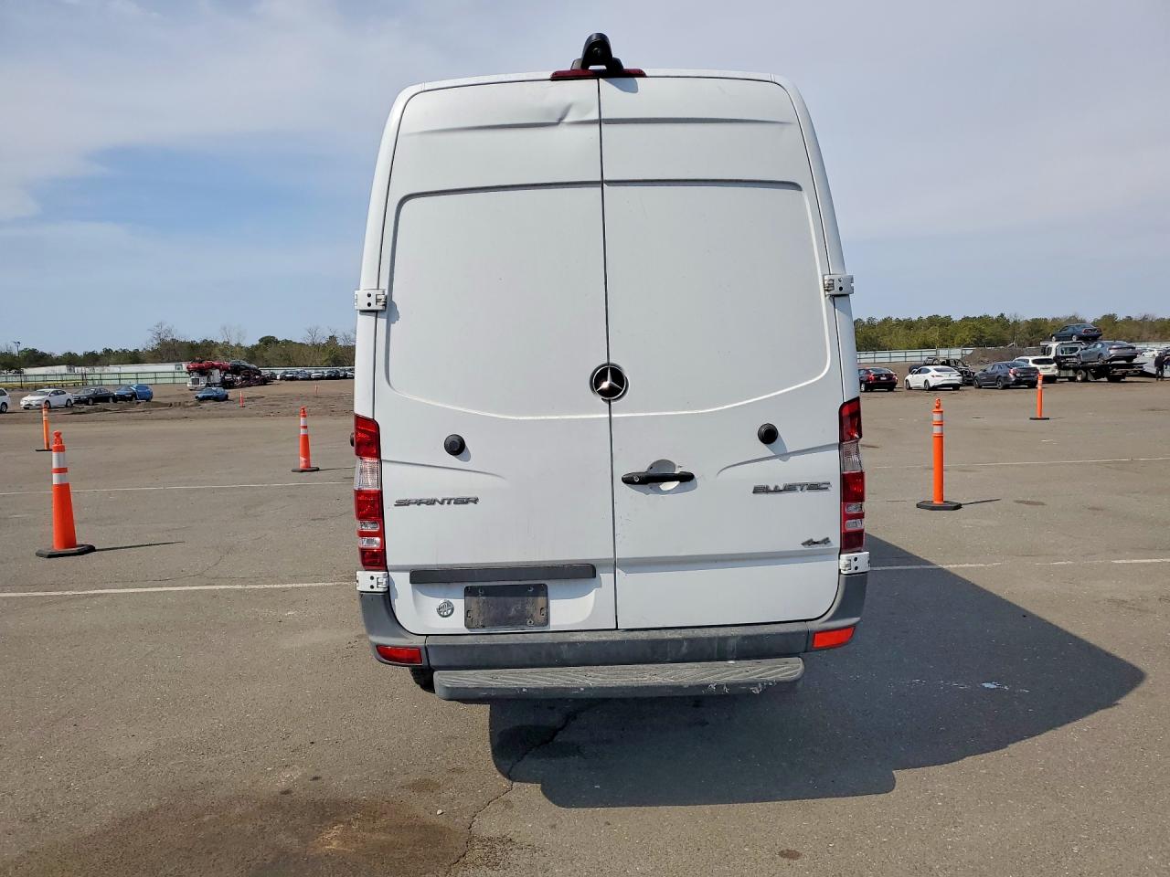 Mercedes-Benz Sprinter 2500
