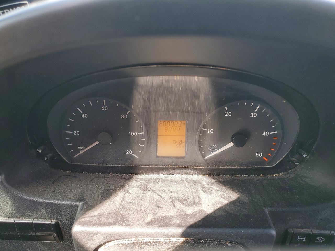 Mercedes-Benz Sprinter 2500