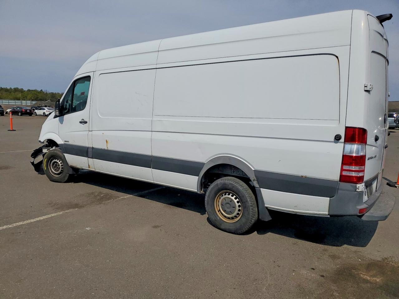 Mercedes-Benz Sprinter 2500