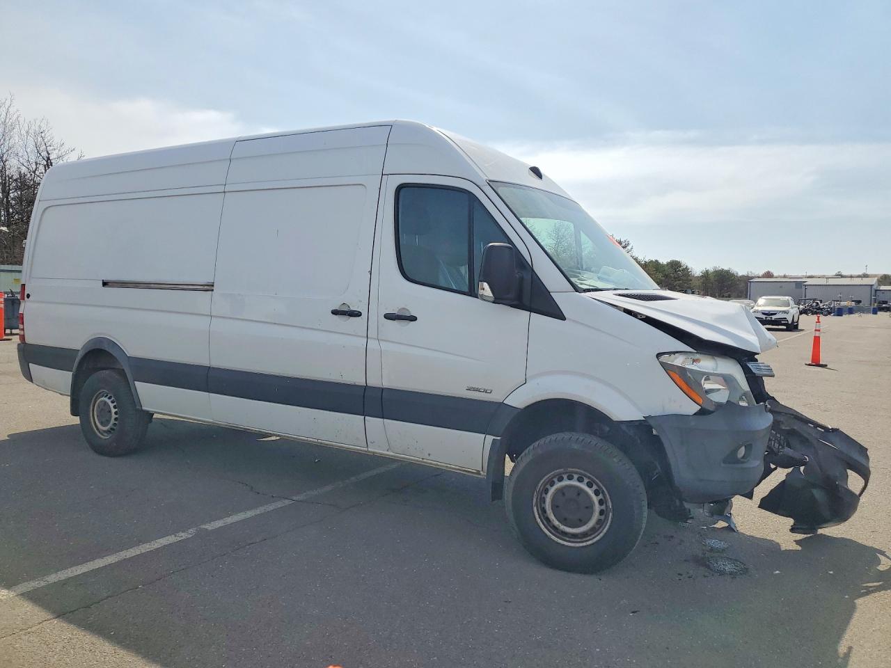 Mercedes-Benz Sprinter 2500
