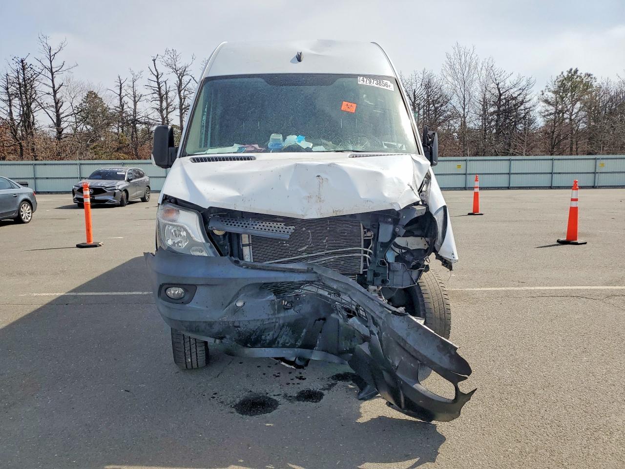 Mercedes-Benz Sprinter 2500