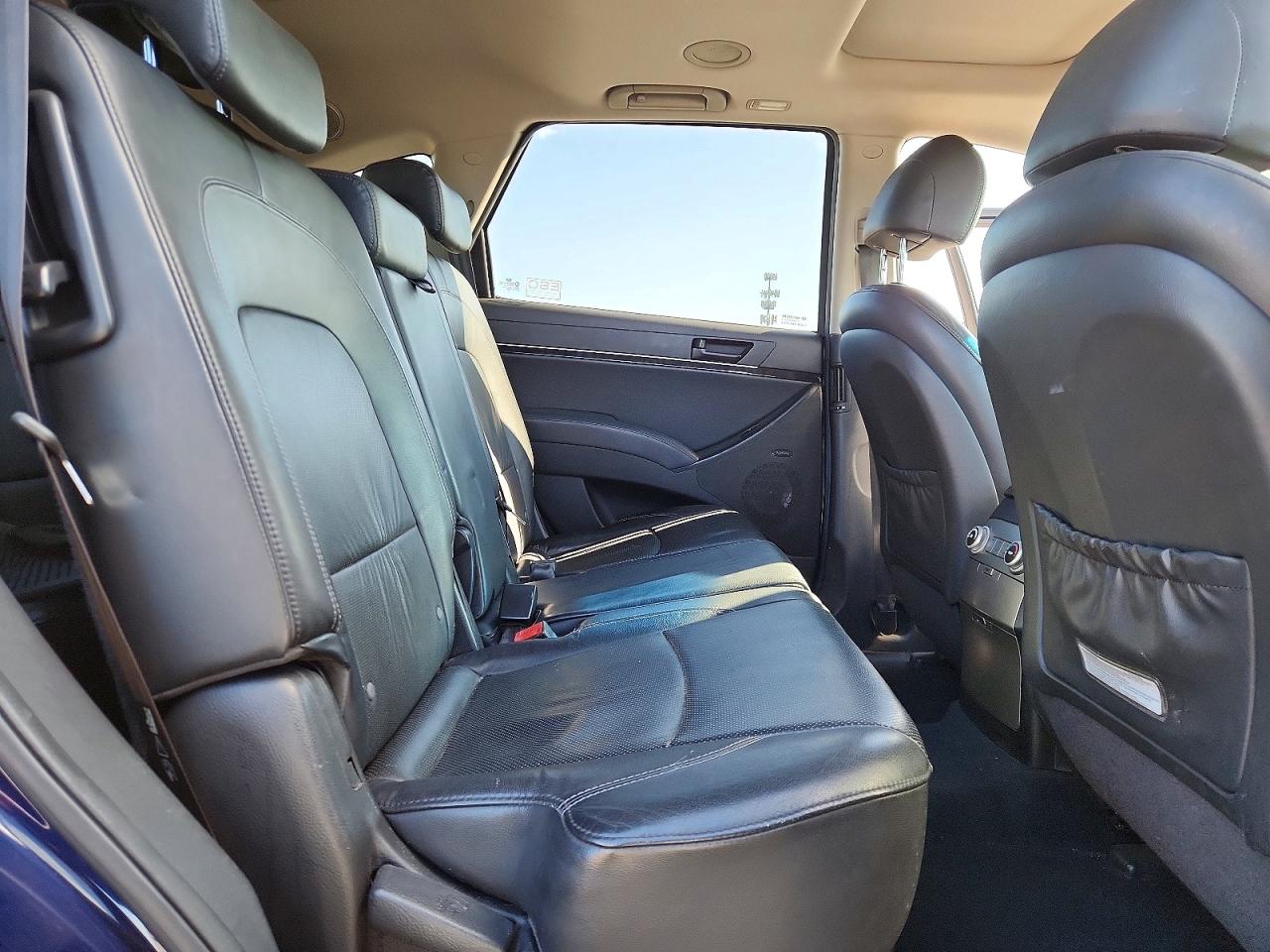 Hyundai Veracruz Limited