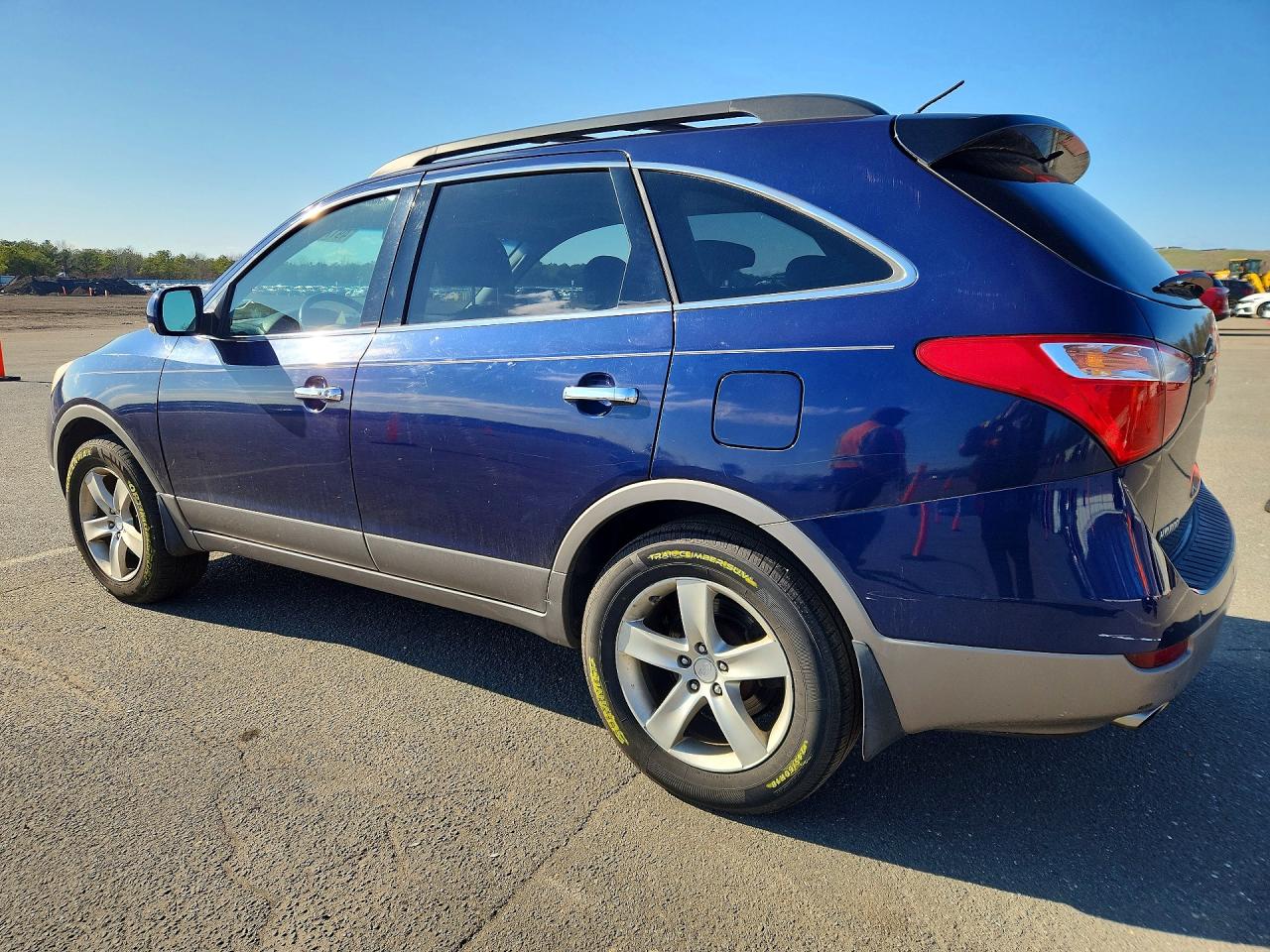Hyundai Veracruz Limited