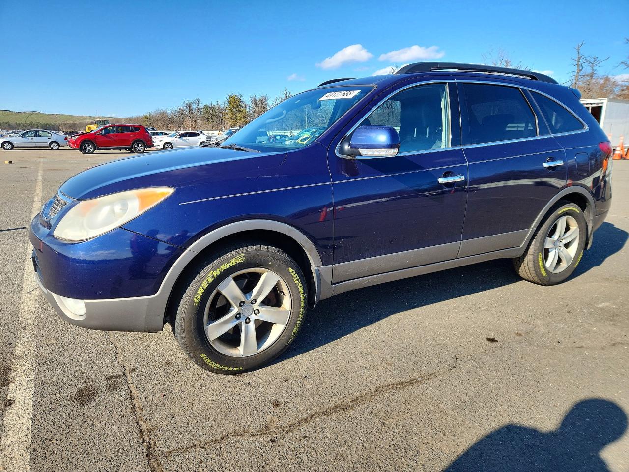 Salvage Hyundai Veracruz Image