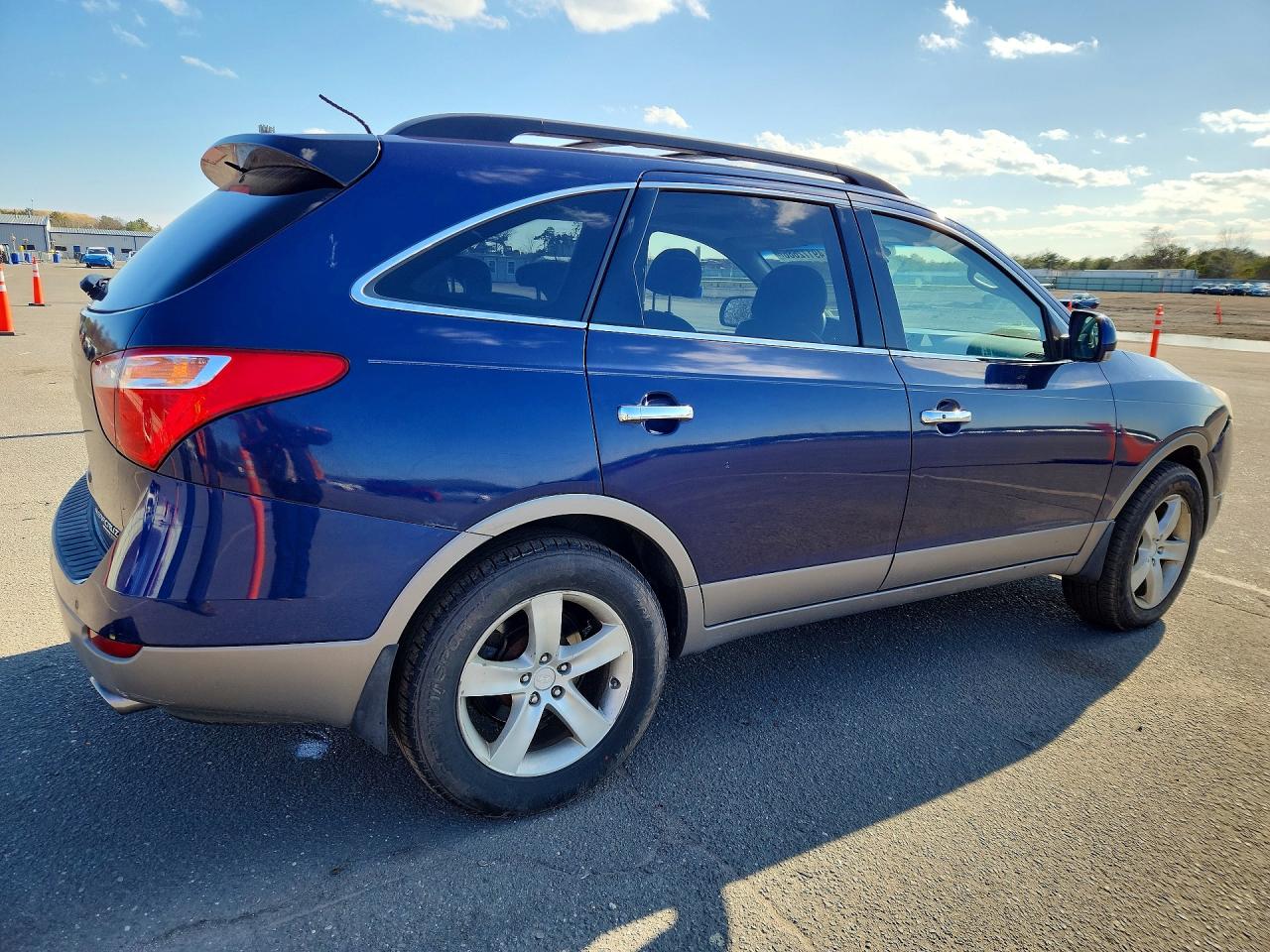 Hyundai Veracruz Limited
