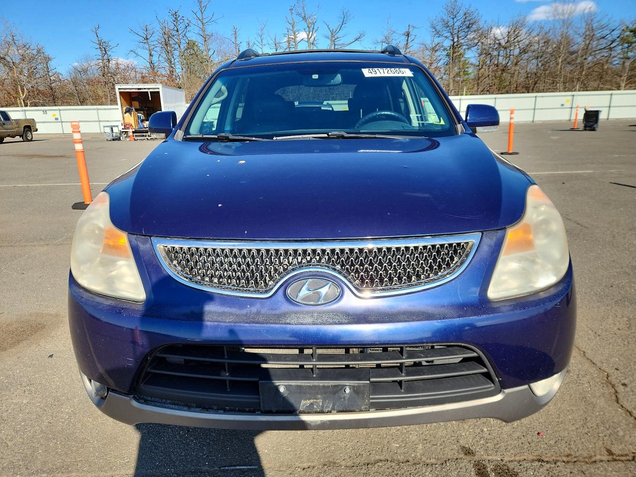 Hyundai Veracruz Limited