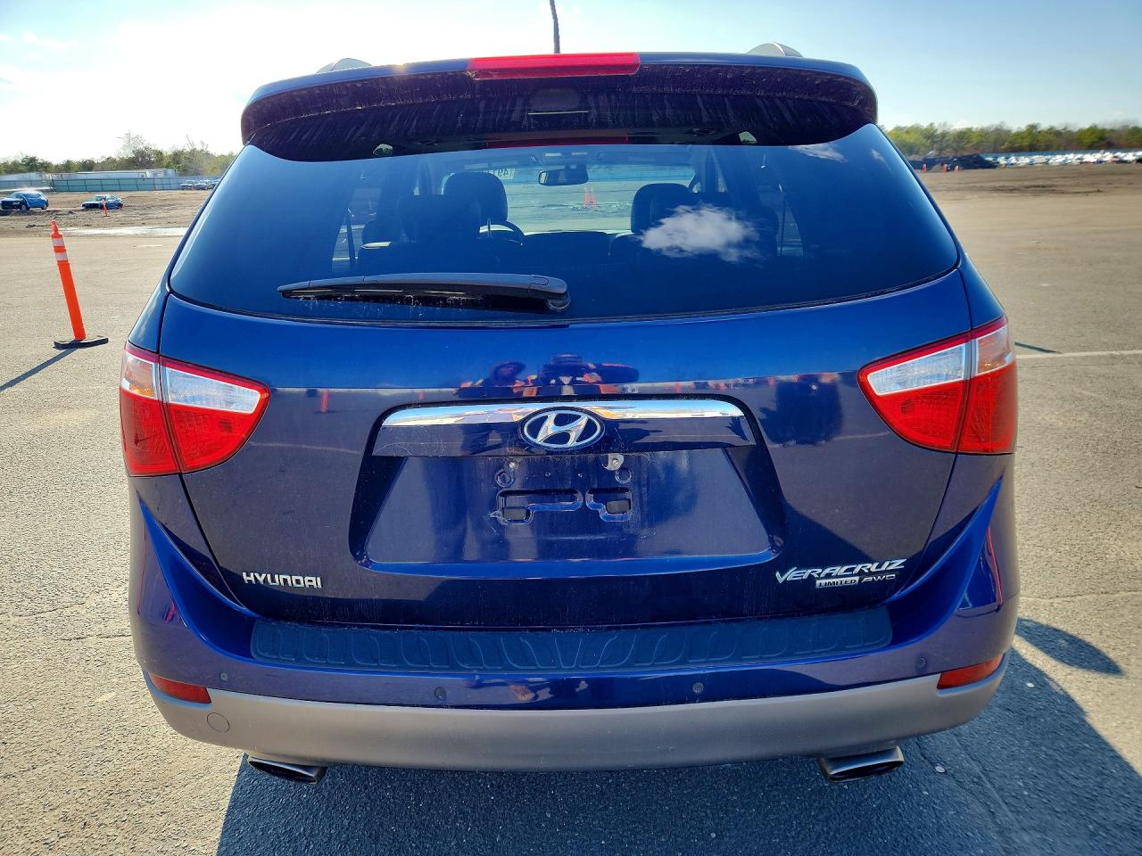 Hyundai Veracruz Limited