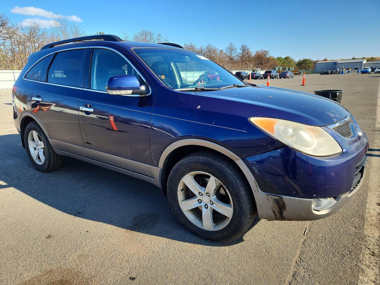 Hyundai Veracruz Limited