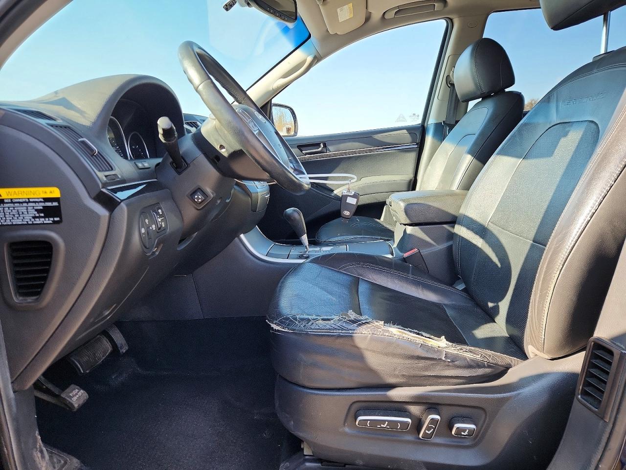 Hyundai Veracruz Limited