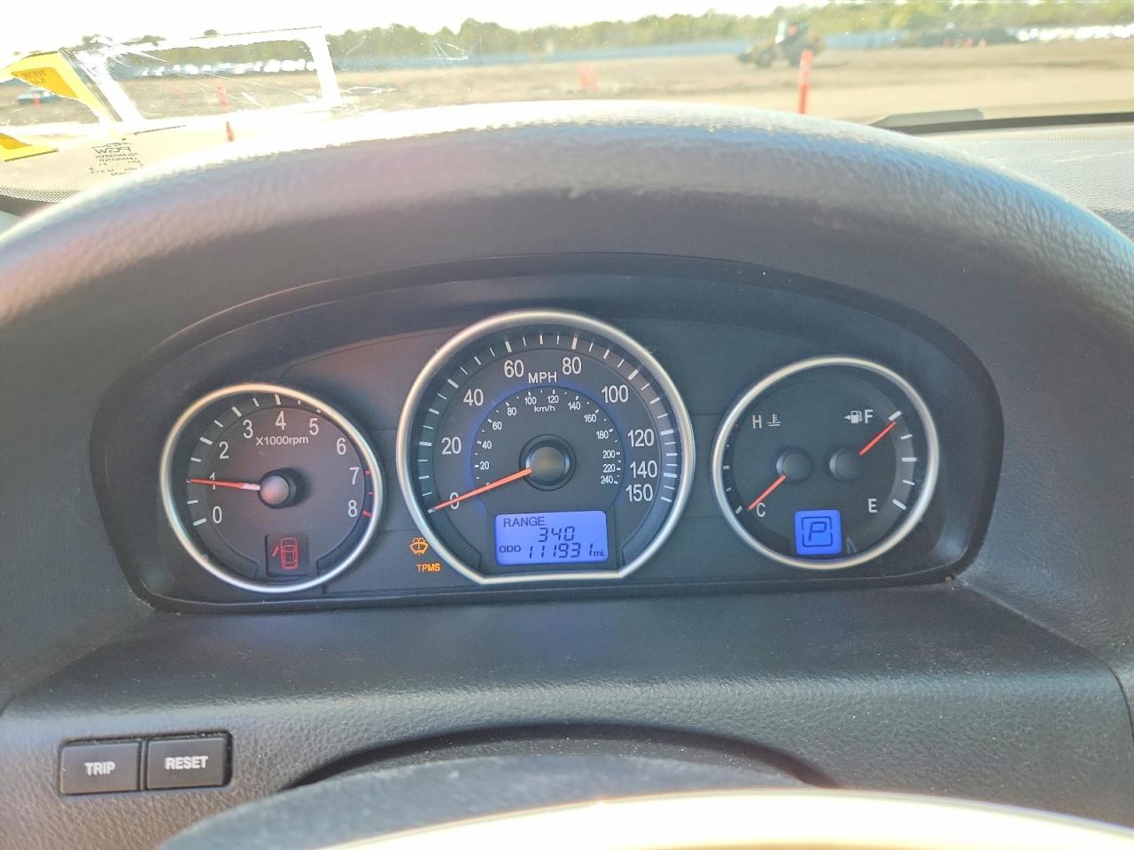 Hyundai Veracruz Limited