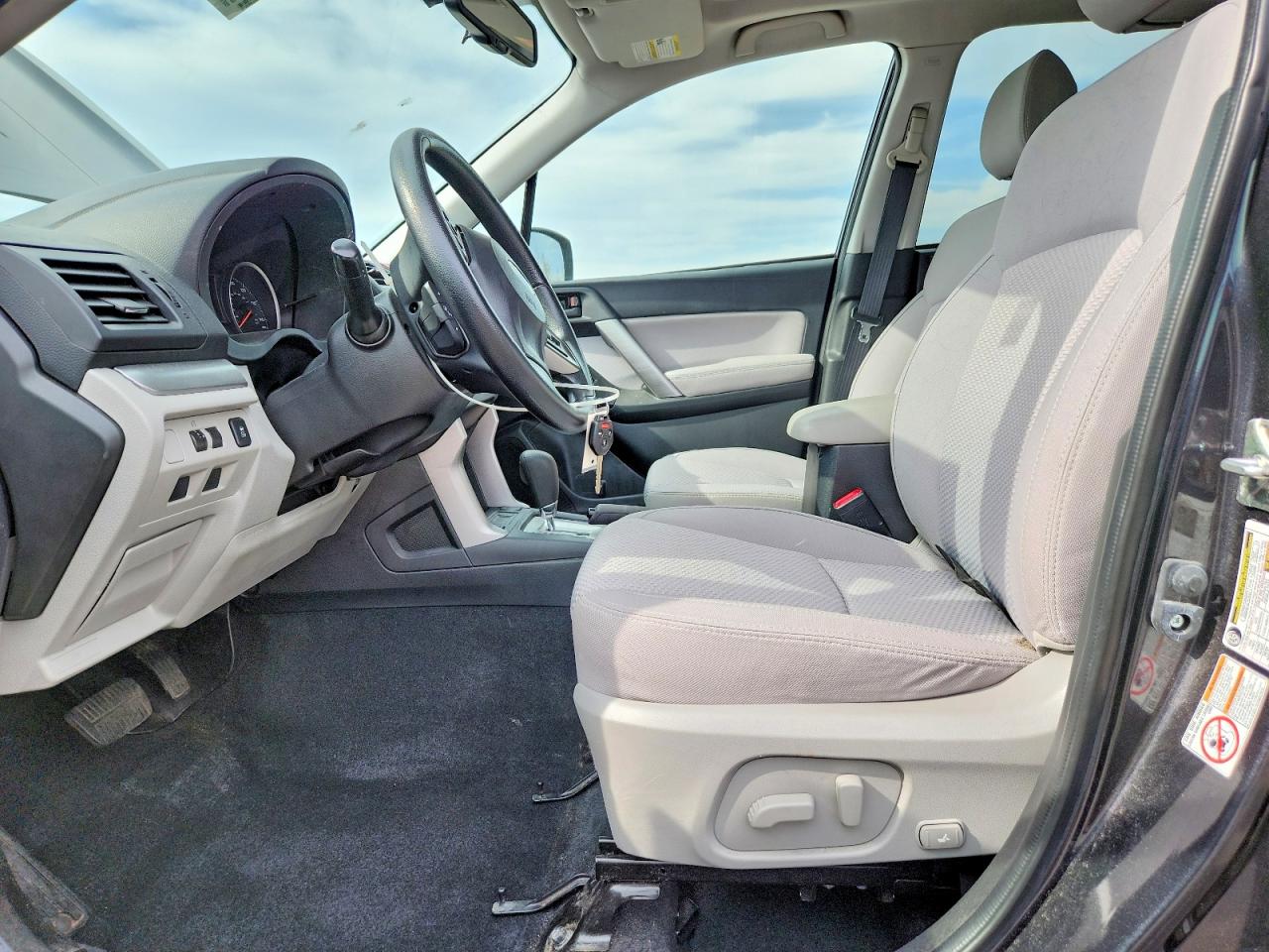 Subaru Forester 2.5i Premium