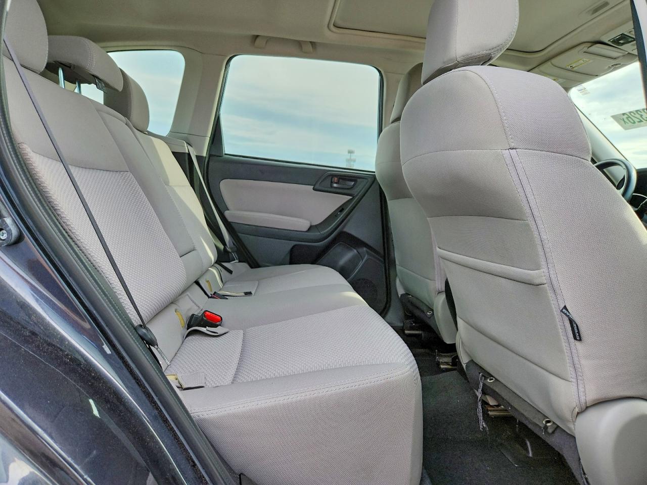 Subaru Forester 2.5i Premium
