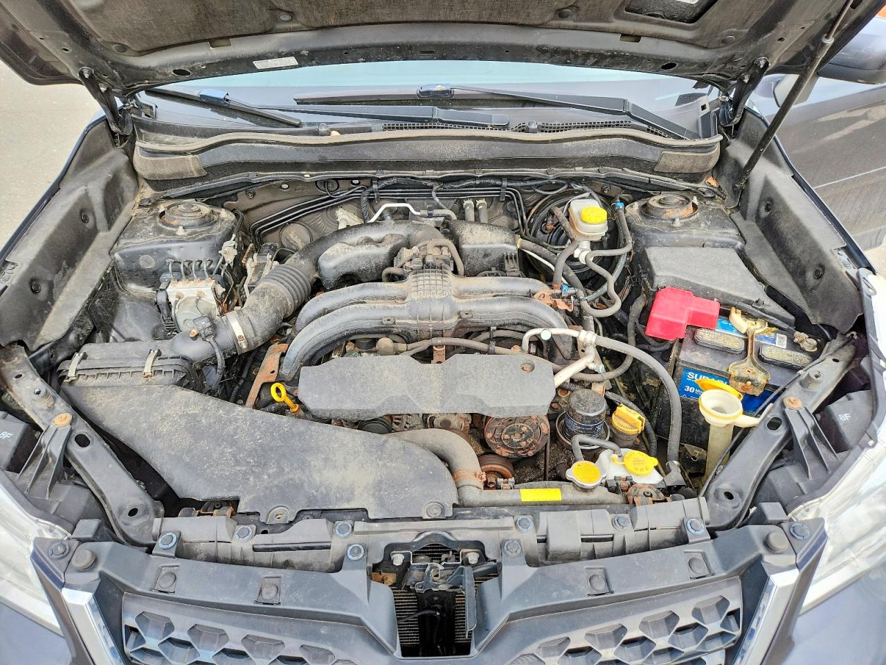 Subaru Forester 2.5i Premium