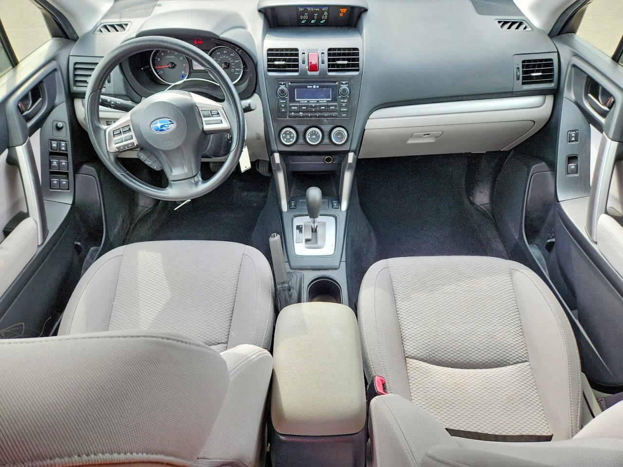 Subaru Forester 2.5i Premium