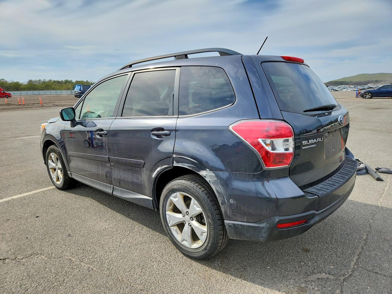 Subaru Forester 2.5i Premium