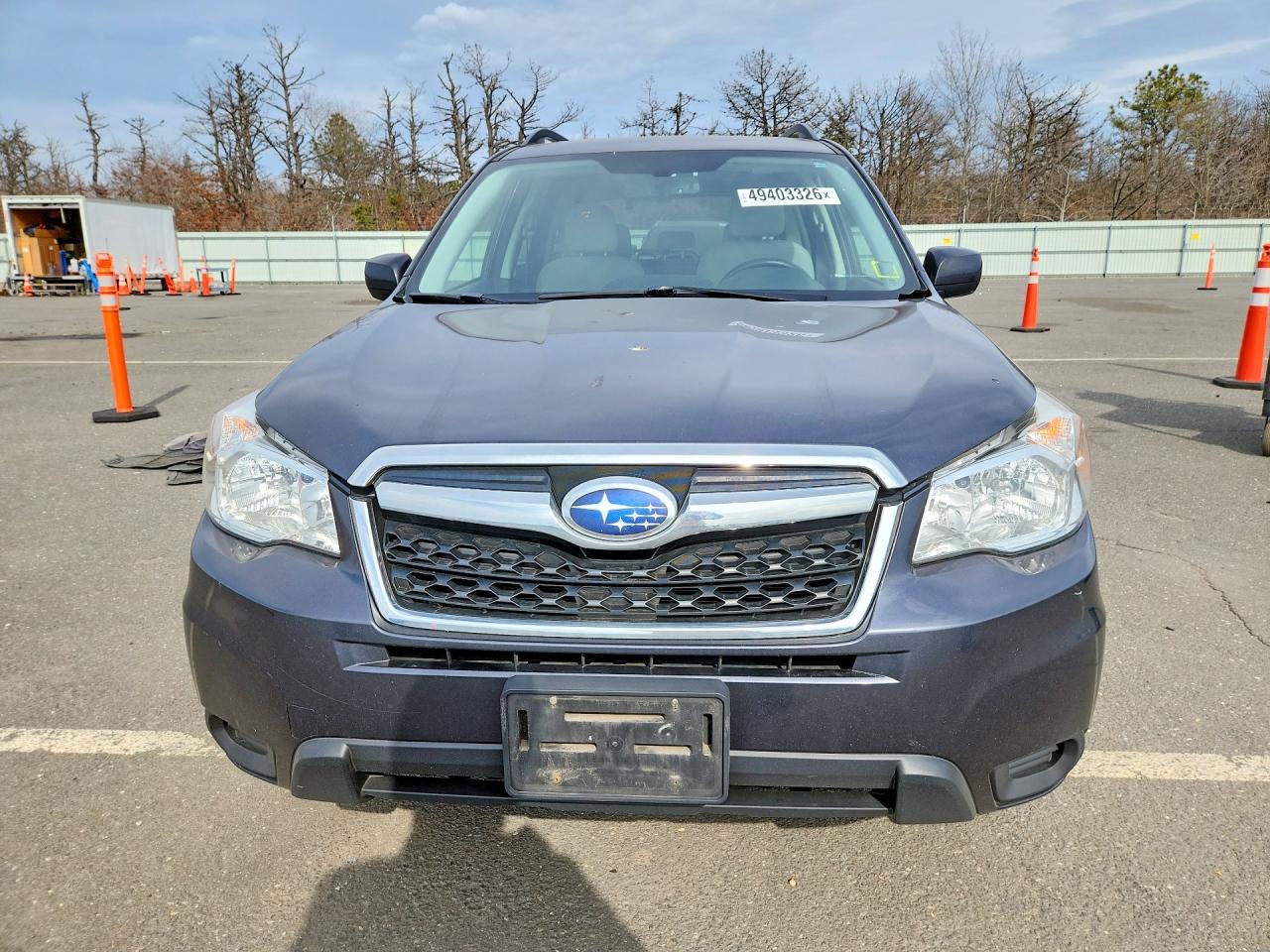 Subaru Forester 2.5i Premium