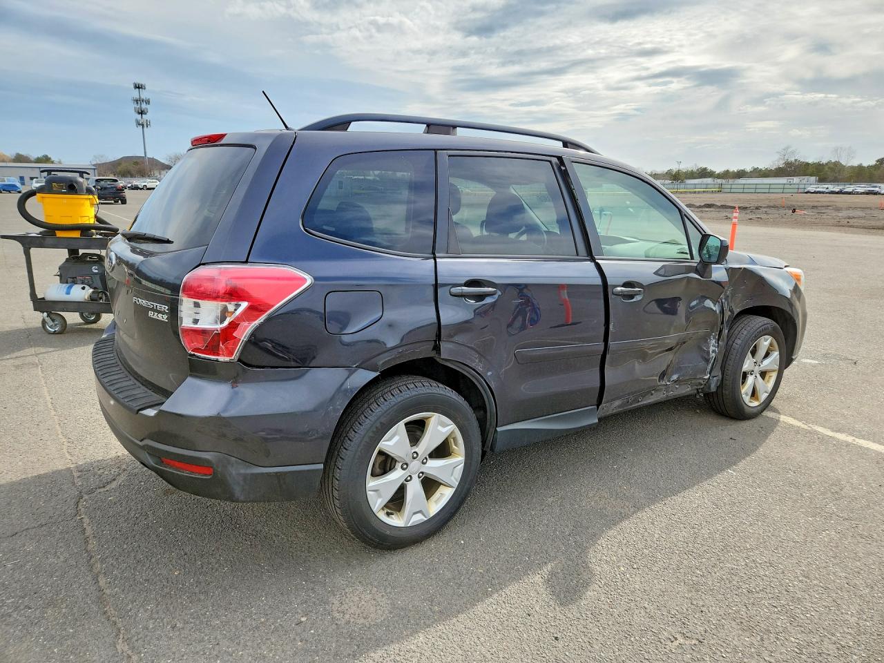 Subaru Forester 2.5i Premium