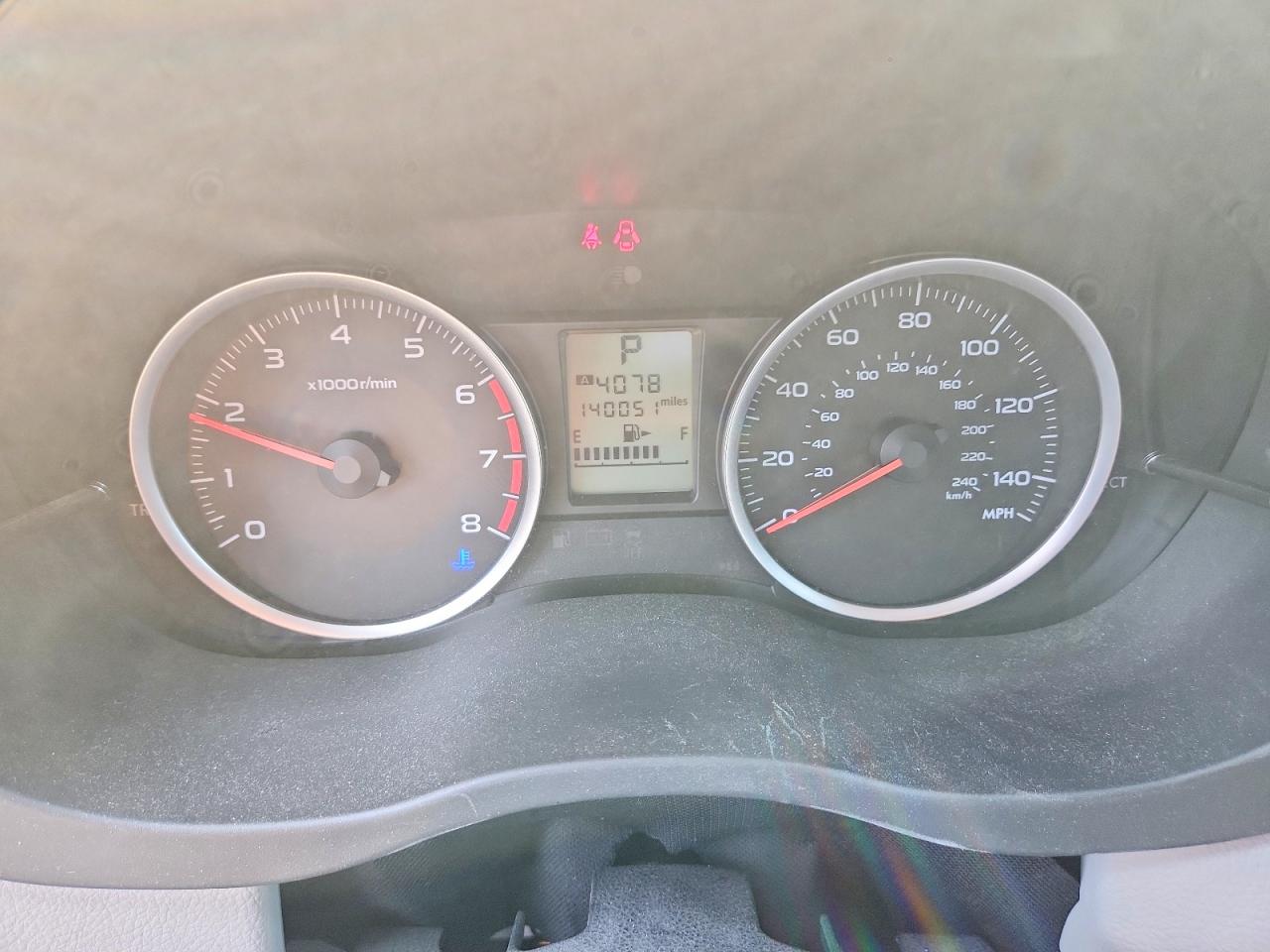 Subaru Forester 2.5i Premium