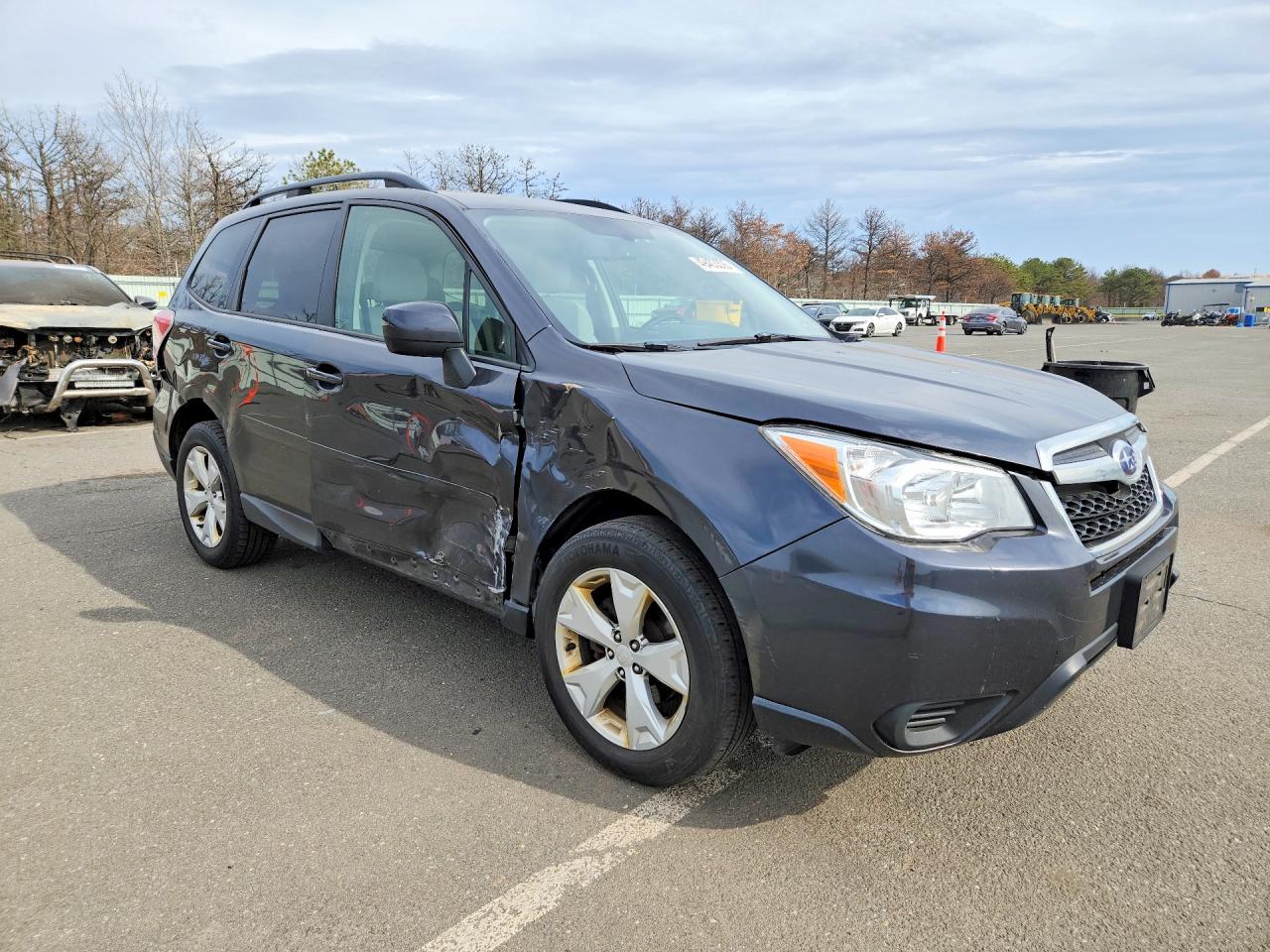 Subaru Forester 2.5i Premium