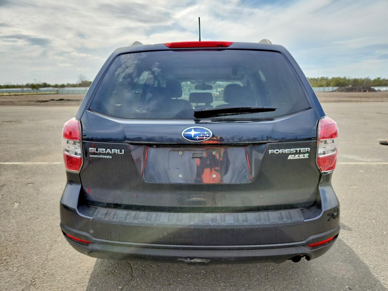 Subaru Forester 2.5i Premium