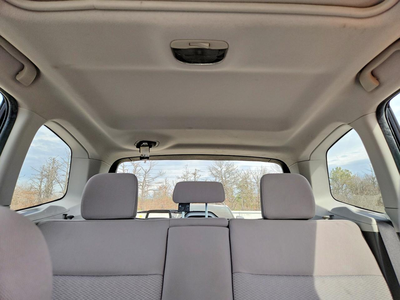 Subaru Forester 2.5i Premium